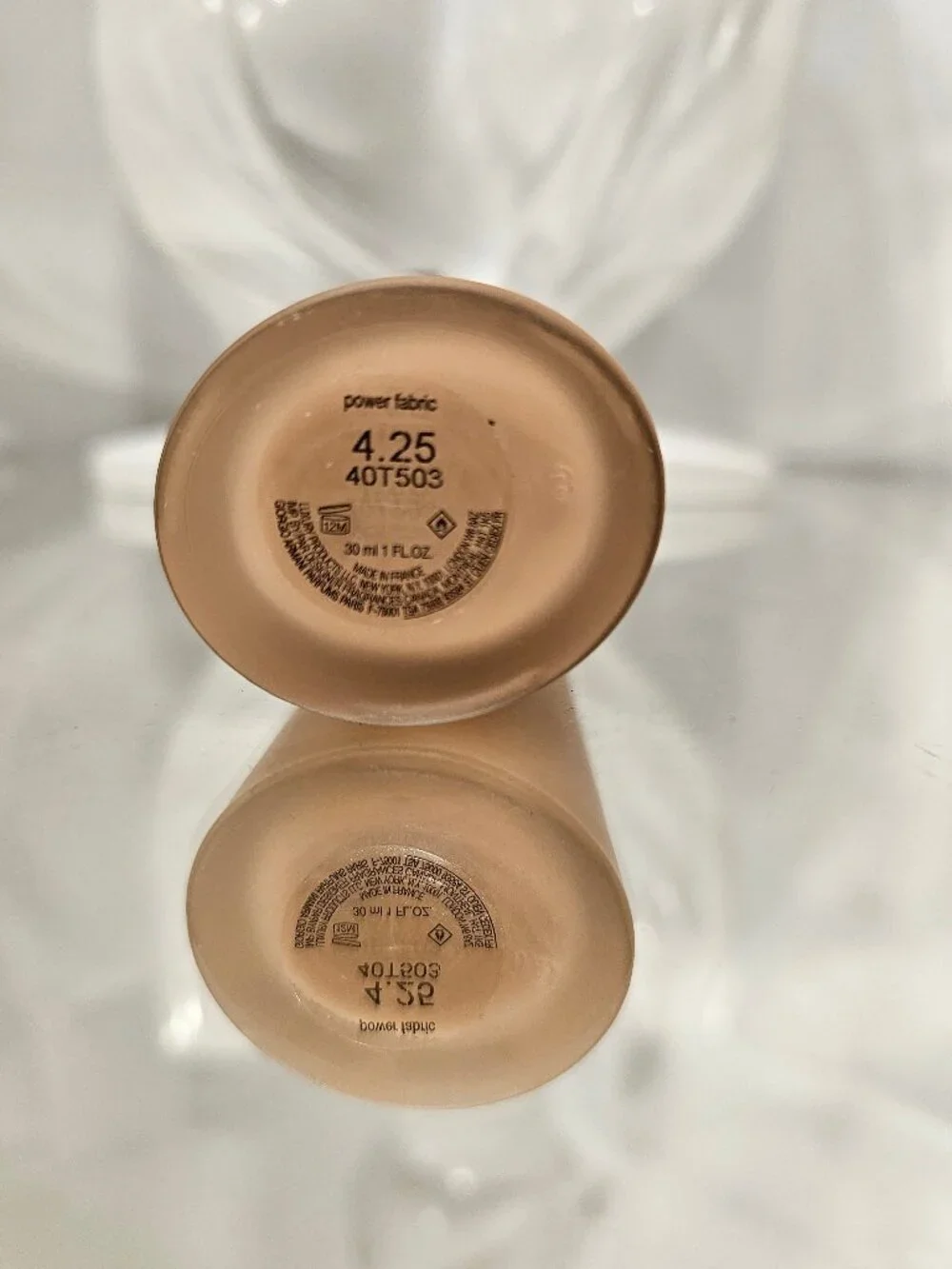 Giorgio Armani Power Fabric Longwear High Cover Foundation, 4,25